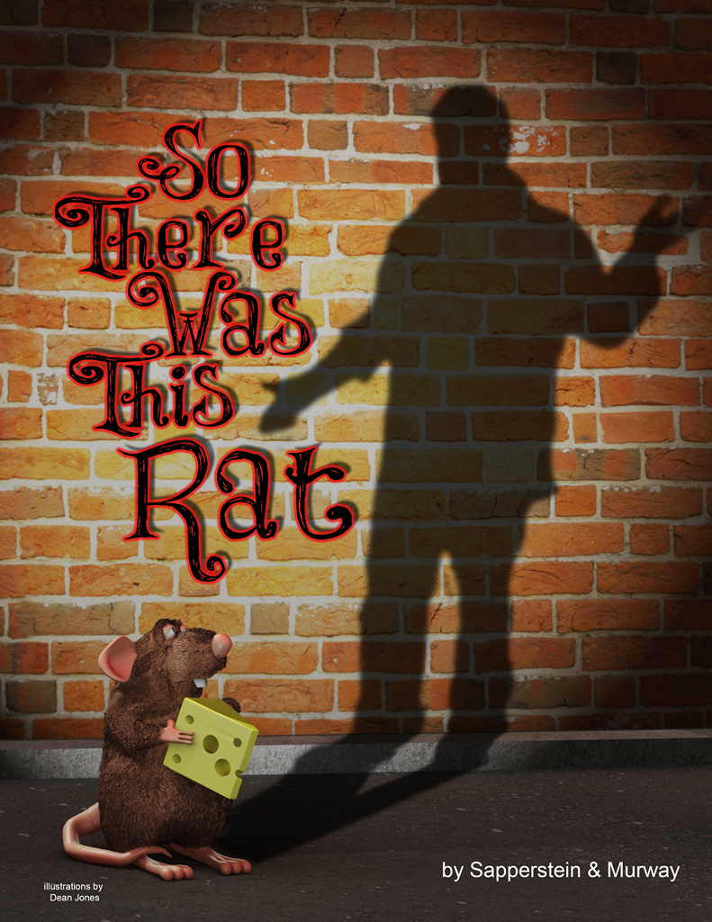 So There was this Rat, comedy released