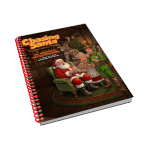 Chasing Santa, a Small Cast Comedy Musical Perusal