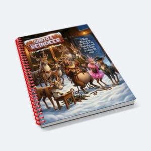 Santa's Other Reindeer, A Small Cast Comedy Musical Perusal