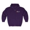 Cozy Creativity Full Zip Hoodie for TLCScripts Lovers - Image 23