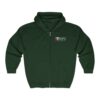 Cozy Creativity Full Zip Hoodie for TLCScripts Lovers - Image 13