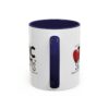 Creative Love Accent Coffee Mug - Perfect Gift for Writers, Teachers, Friends, Birthday, Celebrate Creativity, Coffee Lovers, TLC Scripts - Image 10