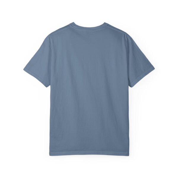 I Love TLCScripts Unisex Garment-Dyed T-Shirt - Image 46