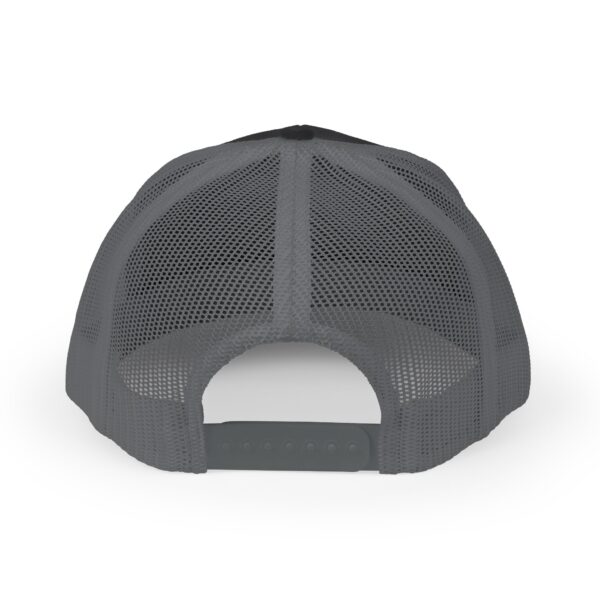 Creative Love Snapback Trucker Cap - Trendy Hat for Artists & Creatives - Image 12