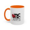 Creative Love Accent Coffee Mug - Perfect Gift for Writers, Teachers, Friends, Birthday, Celebrate Creativity, Coffee Lovers, TLC Scripts - Image 39