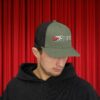 Creative Love Snapback Trucker Cap - Trendy Hat for Artists & Creatives - Image 25