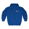 Cozy Creativity Full Zip Hoodie for TLCScripts Lovers - Image 19
