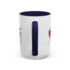 Creative Love Accent Coffee Mug - Perfect Gift for Writers, Teachers, Friends, Birthday, Celebrate Creativity, Coffee Lovers, TLC Scripts - Image 24
