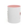 Creative Love Accent Coffee Mug - Perfect Gift for Writers, Teachers, Friends, Birthday, Celebrate Creativity, Coffee Lovers, TLC Scripts - Image 11