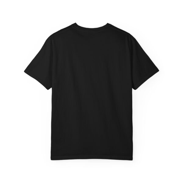I Love TLCScripts Unisex Garment-Dyed T-Shirt - Image 3