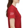 Inspirational Quote Unisex Heavy Cotton Tee - Always Leave Them Wanting More - Image 23