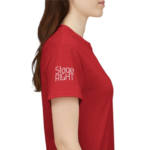 Inspirational Quote Unisex Heavy Cotton Tee - Always Leave Them Wanting More - Image 23