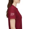 Inspirational Quote Unisex Heavy Cotton Tee - Always Leave Them Wanting More - Image 28