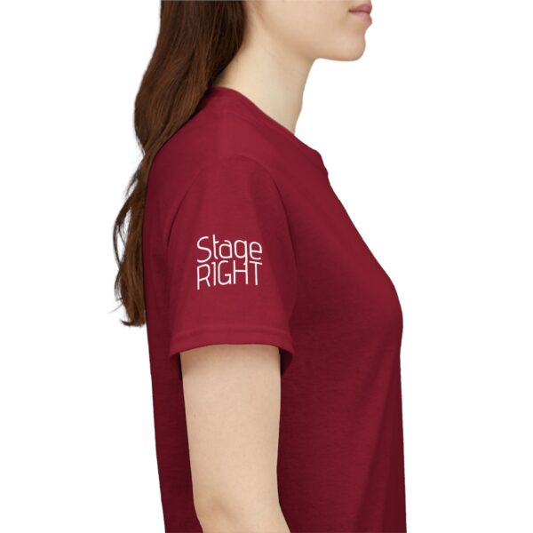 Inspirational Quote Unisex Heavy Cotton Tee - Always Leave Them Wanting More - Image 28