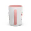 Creative Love Accent Coffee Mug - Perfect Gift for Writers, Teachers, Friends, Birthday, Celebrate Creativity, Coffee Lovers, TLC Scripts - Image 28