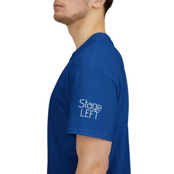 Inspirational Quote Unisex Heavy Cotton Tee - Always Leave Them Wanting More - Image 12