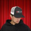 Creative Love Snapback Trucker Cap - Trendy Hat for Artists & Creatives - Image 17