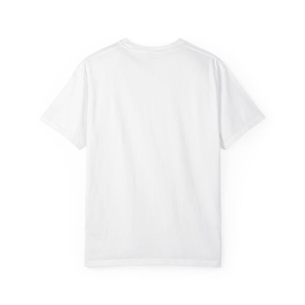 I Love TLCScripts Unisex Garment-Dyed T-Shirt - Image 6