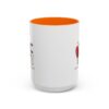 Creative Love Accent Coffee Mug - Perfect Gift for Writers, Teachers, Friends, Birthday, Celebrate Creativity, Coffee Lovers, TLC Scripts - Image 49
