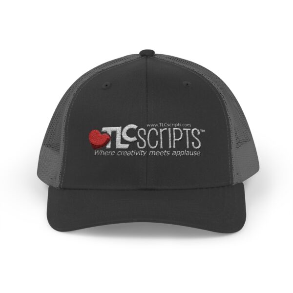 Creative Love Snapback Trucker Cap - Trendy Hat for Artists & Creatives - Image 11