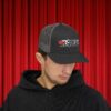 Creative Love Snapback Trucker Cap - Trendy Hat for Artists & Creatives - Image 13