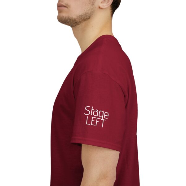 Inspirational Quote Unisex Heavy Cotton Tee - Always Leave Them Wanting More - Image 27