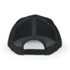 Creative Love Snapback Trucker Cap - Trendy Hat for Artists & Creatives - Image 3