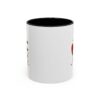 Creative Love Accent Coffee Mug - Perfect Gift for Writers, Teachers, Friends, Birthday, Celebrate Creativity, Coffee Lovers, TLC Scripts - Image 3