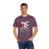 I Love TLCScripts Unisex Garment-Dyed T-Shirt - Image 68