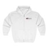 Cozy Creativity Full Zip Hoodie for TLCScripts Lovers - Image 3