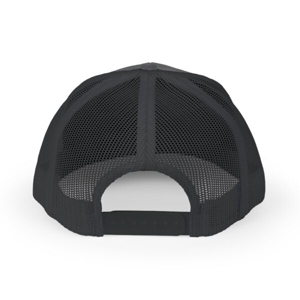 Creative Love Snapback Trucker Cap - Trendy Hat for Artists & Creatives - Image 20