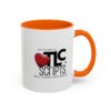 Creative Love Accent Coffee Mug - Perfect Gift for Writers, Teachers, Friends, Birthday, Celebrate Creativity, Coffee Lovers, TLC Scripts - Image 38