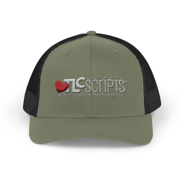 Creative Love Snapback Trucker Cap - Trendy Hat for Artists & Creatives - Image 23