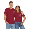 Inspirational Quote Unisex Heavy Cotton Tee - Always Leave Them Wanting More - Image 29