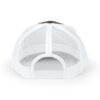 Creative Love Snapback Trucker Cap - Trendy Hat for Artists & Creatives - Image 6
