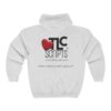 Cozy Creativity Full Zip Hoodie for TLCScripts Lovers - Image 6
