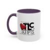 Creative Love Accent Coffee Mug - Perfect Gift for Writers, Teachers, Friends, Birthday, Celebrate Creativity, Coffee Lovers, TLC Scripts - Image 43