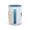 Creative Love Accent Coffee Mug - Perfect Gift for Writers, Teachers, Friends, Birthday, Celebrate Creativity, Coffee Lovers, TLC Scripts - Image 36