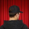 Creative Love Snapback Trucker Cap - Trendy Hat for Artists & Creatives - Image 4