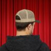 Creative Love Snapback Trucker Cap - Trendy Hat for Artists & Creatives - Image 30