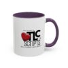 Creative Love Accent Coffee Mug - Perfect Gift for Writers, Teachers, Friends, Birthday, Celebrate Creativity, Coffee Lovers, TLC Scripts - Image 42