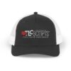 Creative Love Snapback Trucker Cap - Trendy Hat for Artists & Creatives - Image 15