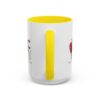 Creative Love Accent Coffee Mug - Perfect Gift for Writers, Teachers, Friends, Birthday, Celebrate Creativity, Coffee Lovers, TLC Scripts - Image 60