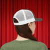 Creative Love Snapback Trucker Cap - Trendy Hat for Artists & Creatives - Image 9