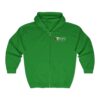 Cozy Creativity Full Zip Hoodie for TLCScripts Lovers - Image 15