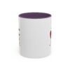 Creative Love Accent Coffee Mug - Perfect Gift for Writers, Teachers, Friends, Birthday, Celebrate Creativity, Coffee Lovers, TLC Scripts - Image 41