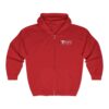 Cozy Creativity Full Zip Hoodie for TLCScripts Lovers - Image 25
