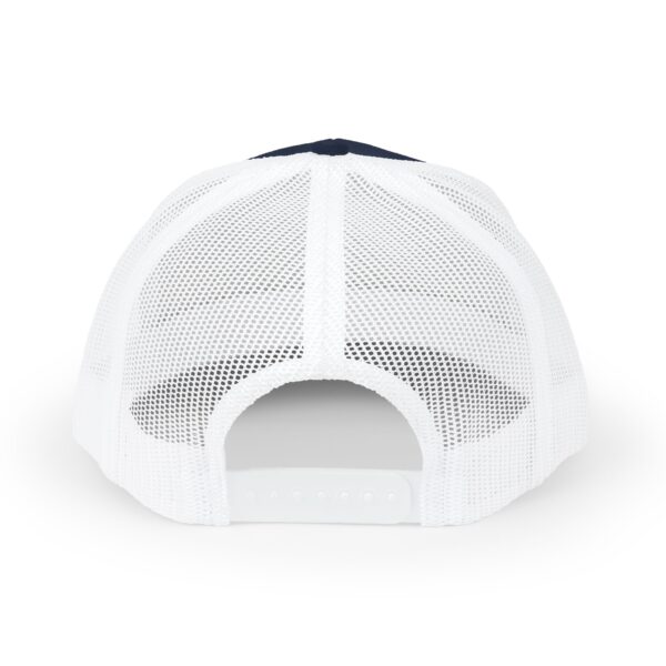 Creative Love Snapback Trucker Cap - Trendy Hat for Artists & Creatives - Image 32