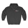 Cozy Creativity Full Zip Hoodie for TLCScripts Lovers - Image 17