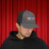 Creative Love Snapback Trucker Cap - Trendy Hat for Artists & Creatives - Image 21